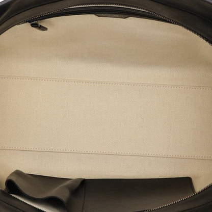 THEROW Marlo 14 Calfskin Tote Black Silver