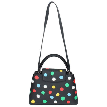 LOUISVUITTON x Kusama M21663 Capucines MM Dot Size ONE SIZE