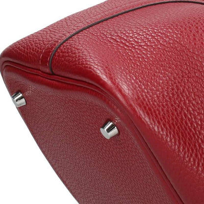 HERMES Picotin Lock MM X-Stamp Taurillon Size ONE SIZE