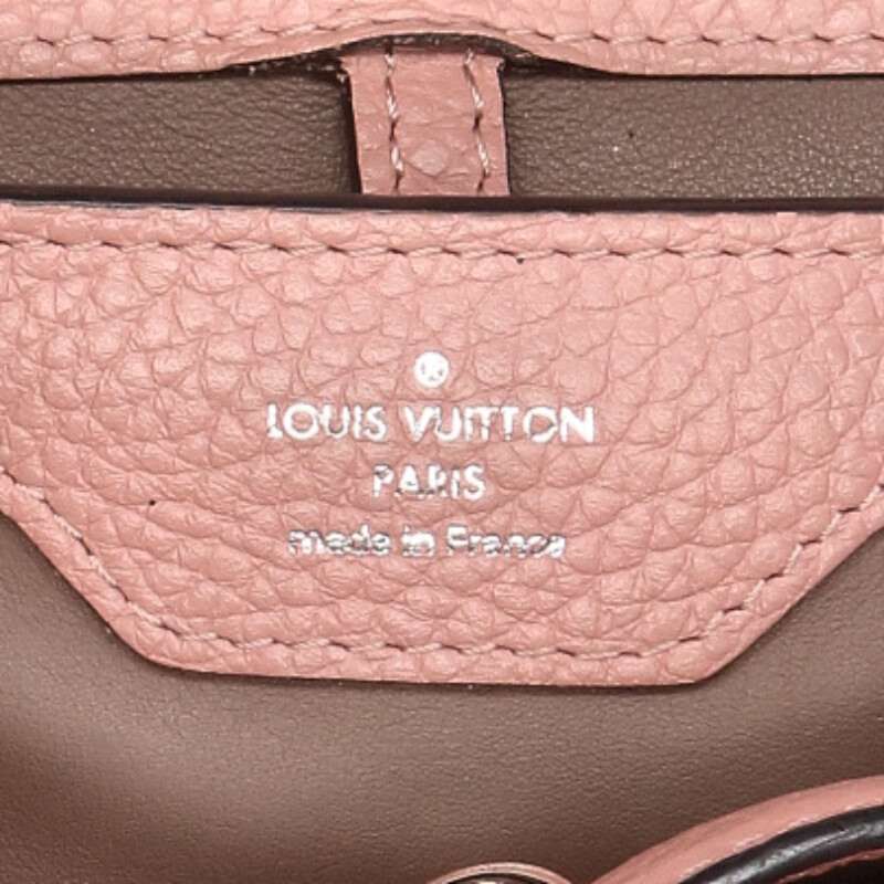 LOUISVUITTON M42258 Capucines PM 2-Way Handbag Size ONE SIZE