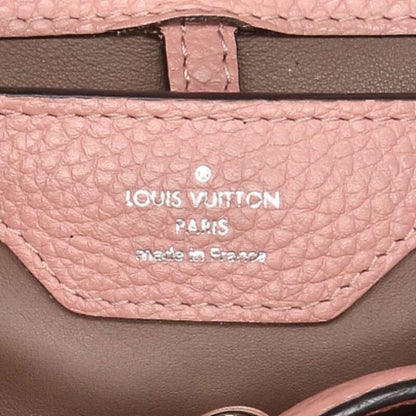 LOUISVUITTON M42258 Capucines PM 2-Way Handbag Size ONE SIZE