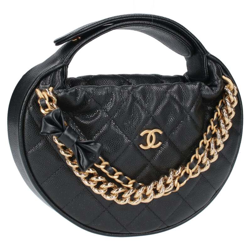 CHANEL AP3943 Mini Matelasse Caviar Skin Size ONE SIZE
