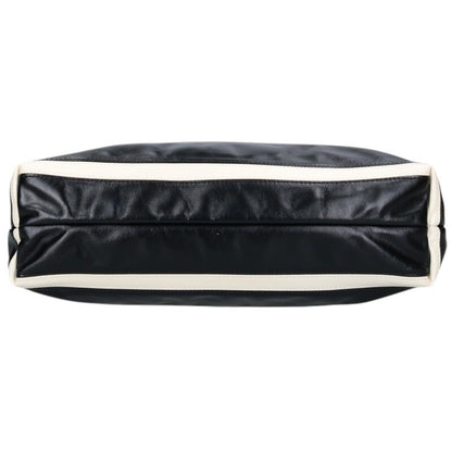 CHANEL CHANEL22 Small Shiny Calfskin Handbag Size ONE SIZE