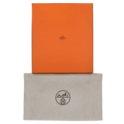 HERMES Neo Garden 23 Vert Amande Leather Size ONE SIZE