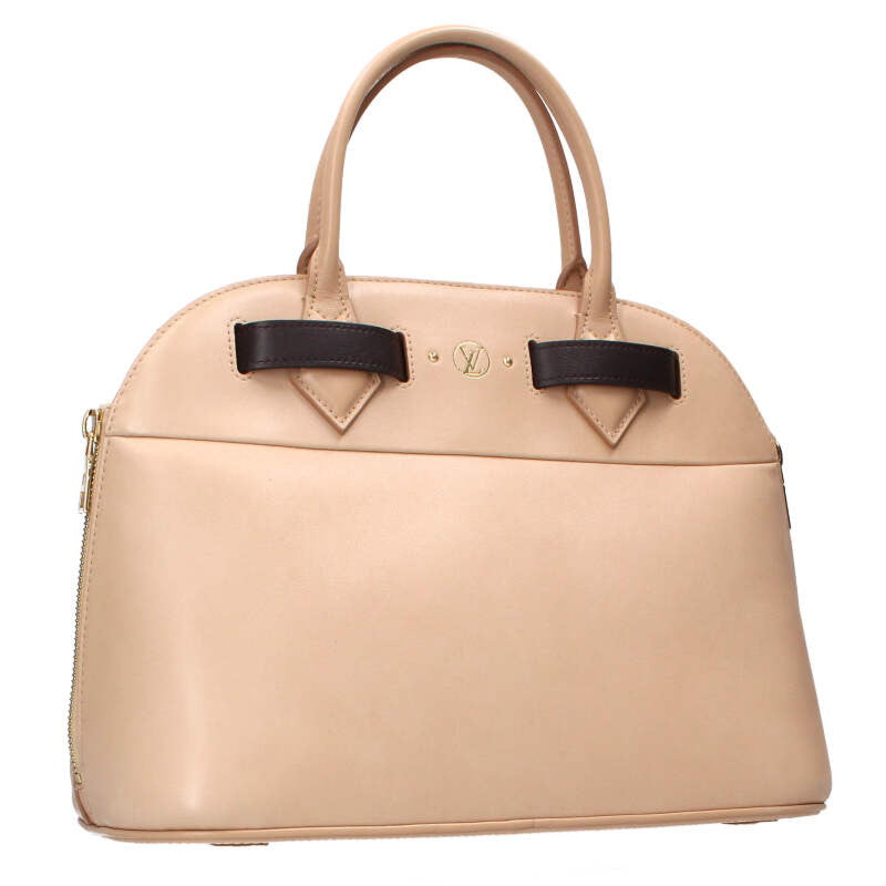 LOUISVUITTON M25142 Alma 103 Calfskin Handbag Size ONE SIZE