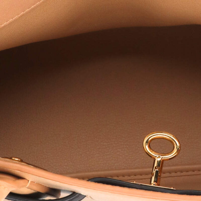 LOUISVUITTON M25142 Alma 103 Calfskin Handbag Size ONE SIZE