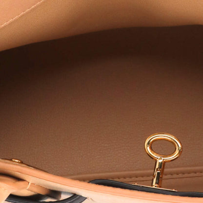 LOUISVUITTON M25142 Alma 103 Calfskin Handbag Size ONE SIZE