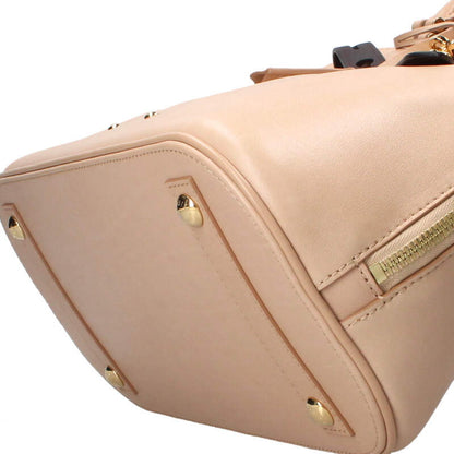 LOUISVUITTON M25142 Alma 103 Calfskin Handbag Size ONE SIZE