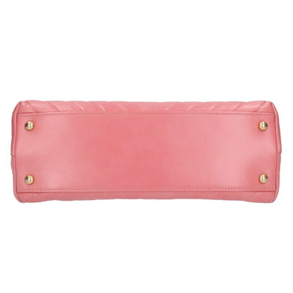 CHANEL Coco Handle 29 Aged Calfskin Lizard Size ONE SIZE