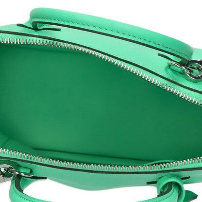HERMES Bolide 25 1923 Vert Comique Epsom Size ONE SIZE
