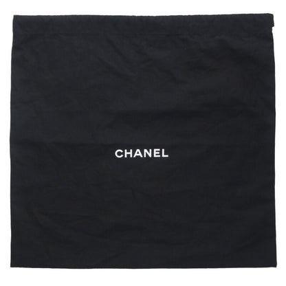 CHANEL Coco Handle 29 Chevron Python Red Size ONE SIZE