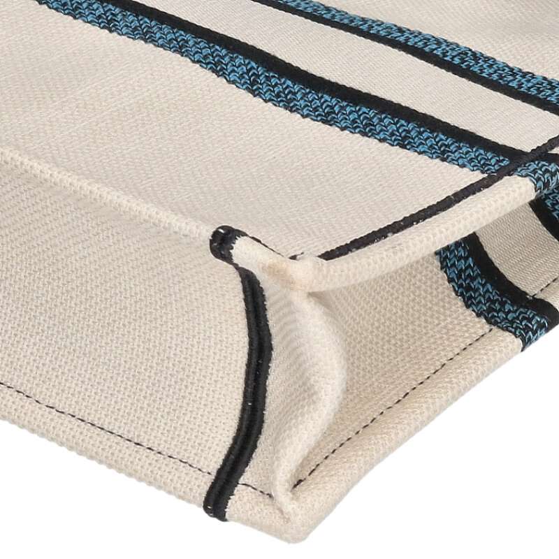 Christian Dior BOOK TOTE Star Canvas Tote Size ONE SIZE