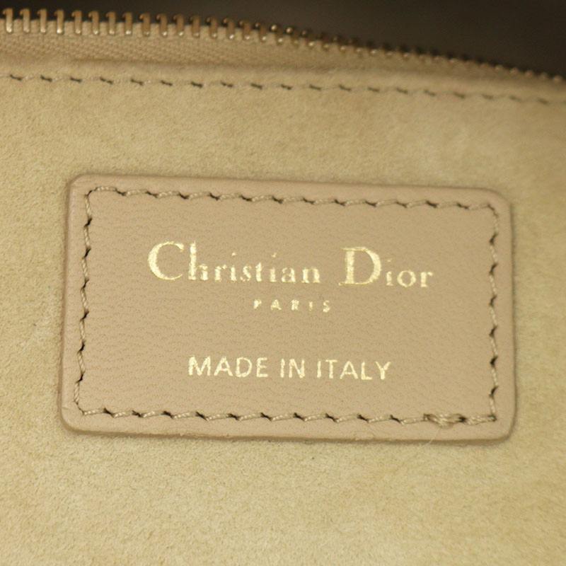 Christian Dior Lady Dior Quilted 2WAY Bag Size ONE SIZE