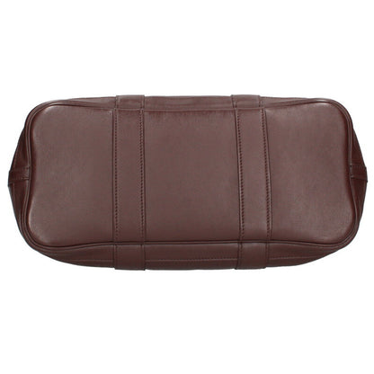 HERMES Garden Party TPM Swift Leather Handbag Size ONE SIZE