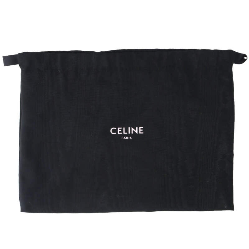 CELINE Small 16 Leather 2WAY Handbag Size ONE SIZE