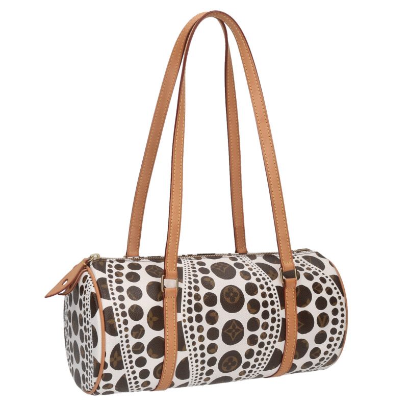 LOUISVUITTON Kusama Papillon GM Monogram Size ONE SIZE
