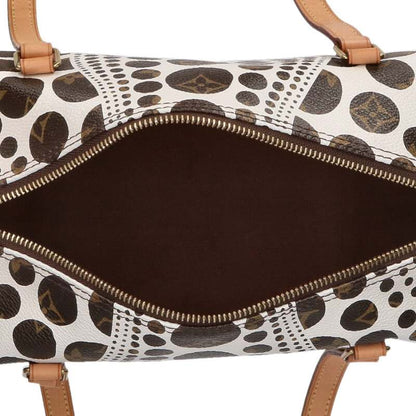 LOUISVUITTON Kusama Papillon GM Monogram Size ONE SIZE