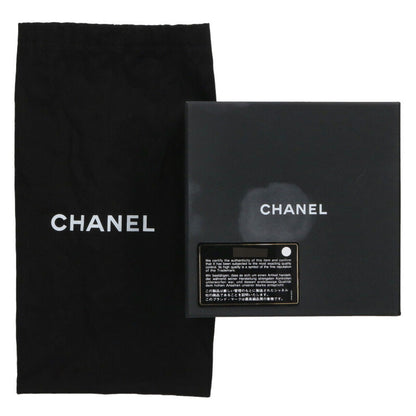 CHANEL Mini Vanity Lambskin Chain Handbag Size ONE SIZE