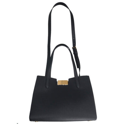 MARNI Pebble Calf Leather 2WAY Handbag Size ONE SIZE