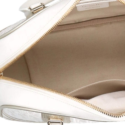 DIOR Vibe Medium Oblique Calfskin Bowling Bag Size ONE SIZE