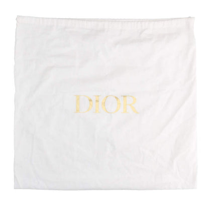 DIOR Vibe Medium Oblique Calfskin Bowling Bag Size ONE SIZE