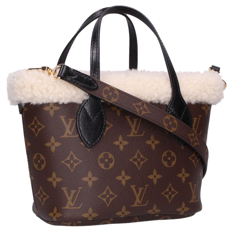 LOUISVUITTON Neverfull Inside Out BB Size ONE SIZE