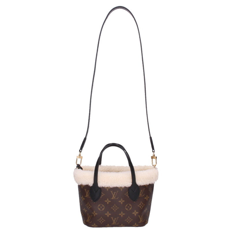 LOUISVUITTON Neverfull Inside Out BB Size ONE SIZE