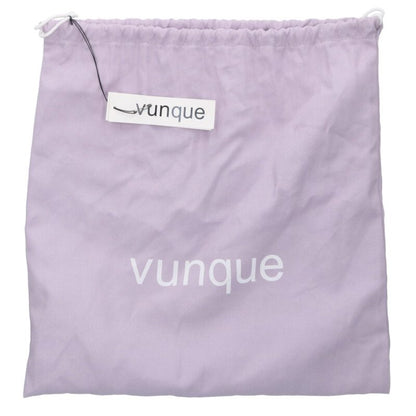VUNQUE Toque Tote S Leather 2WAY Handbag Brown Size ONE SIZE