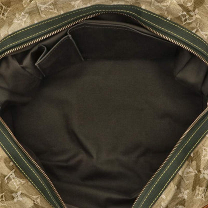 LOUISVUITTON Jasmine Monogramouflage Denim Handbag