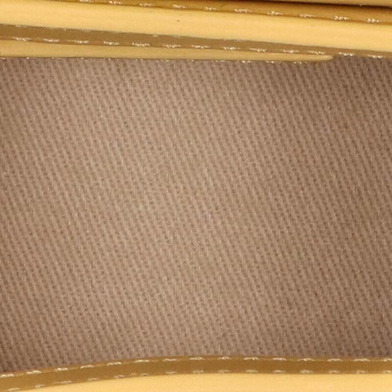JACQUEMUS Chiquito Signature Leather 2WAY Mini Size ONE SIZE