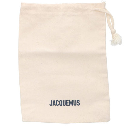 JACQUEMUS Chiquito Signature Leather 2WAY Mini Size ONE SIZE