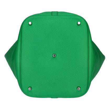 HERMES Picotin Lock GM Taurillon Clemence SV Size ONE SIZE