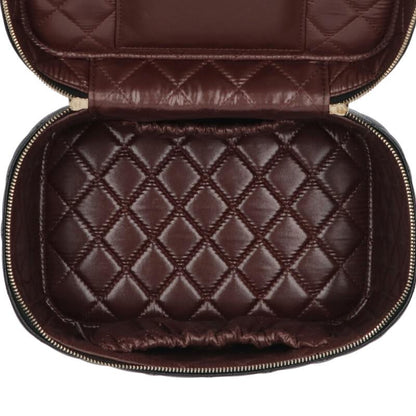 CHANEL AP2573 Vanity Caviar Skin GHW Handbag Size ONE SIZE