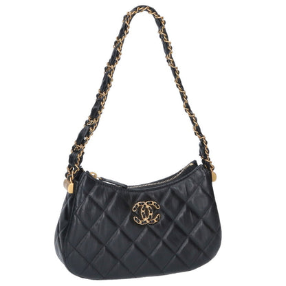 CHANEL AP3647 19 Matelasse Small Hobo Bag Size ONE SIZE