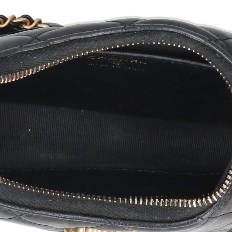 CHANEL AP3647 19 Matelasse Small Hobo Bag Size ONE SIZE