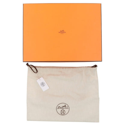 HERMES Picotin Lock 18 Cargo Toile/Swift SV HW Size ONE SIZE