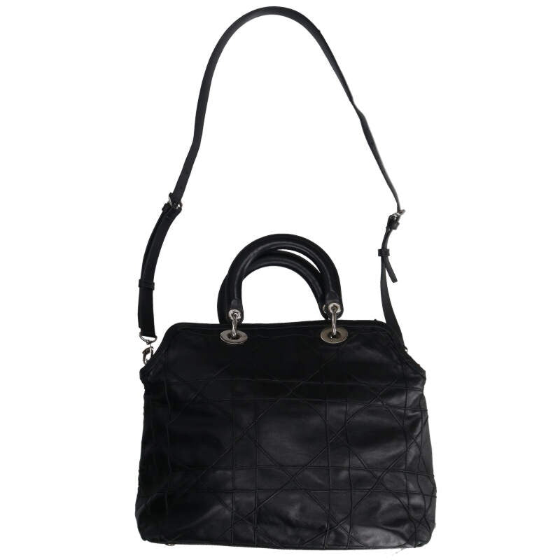 Christian Dior Granville Cannage Lambskin Size ONE SIZE