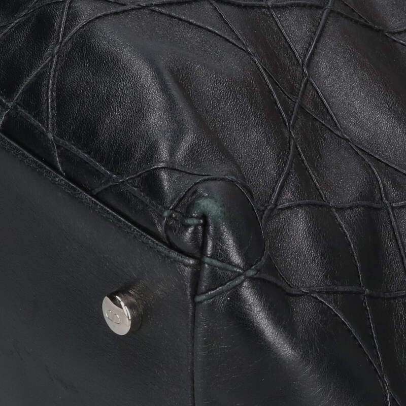 Christian Dior Granville Cannage Lambskin Size ONE SIZE