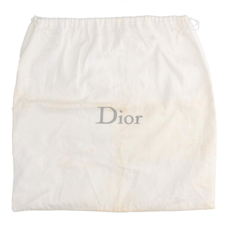 Christian Dior Granville Cannage Lambskin Size ONE SIZE
