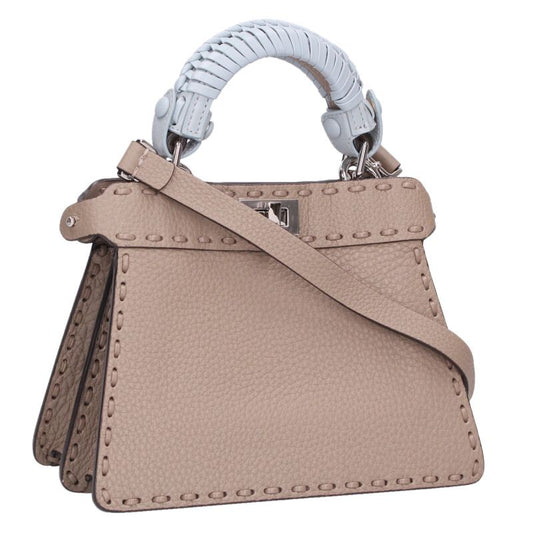 FENDI 8BN335 Peekaboo ISeeU Petite Selleria Size ONE SIZE