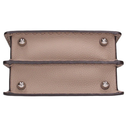 FENDI 8BN335 Peekaboo ISeeU Petite Selleria Size ONE SIZE