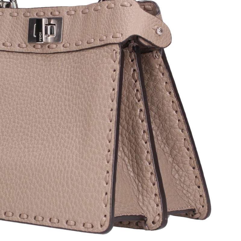 FENDI 8BN335 Peekaboo ISeeU Petite Selleria Size ONE SIZE
