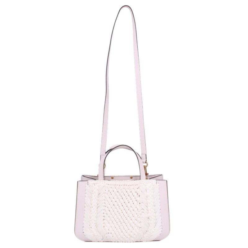 Valentino Garavani VLogo Signature Raffia Size ONE SIZE