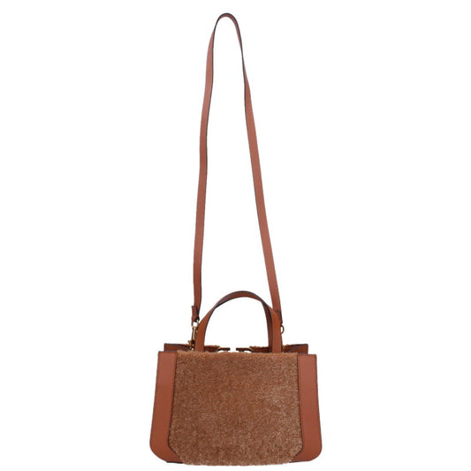 Valentino Garavani VLogo Signature Shearling Size ONE SIZE