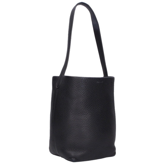 THEROW N/S Park Tote Small Leather Handbag Size ONE SIZE