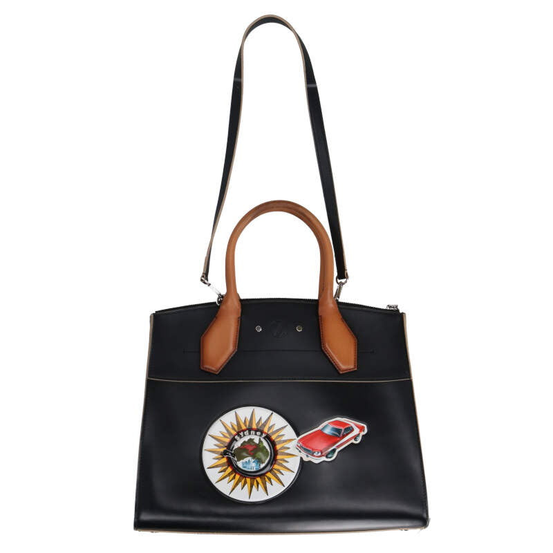 LOUISVUITTON City Steamer MM World Tour Size ONE SIZE