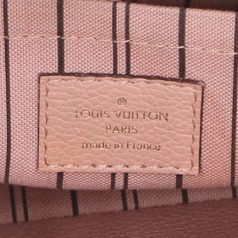 LOUISVUITTON Montaigne BB Monogram Empreinte Size ONE SIZE