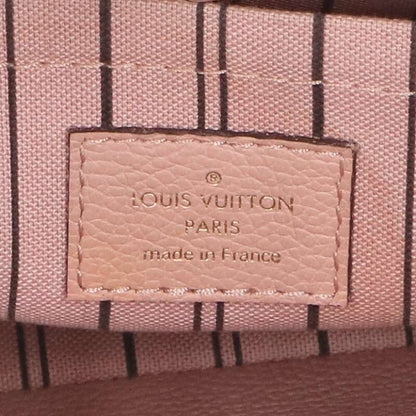 LOUISVUITTON Montaigne BB Monogram Empreinte Size ONE SIZE