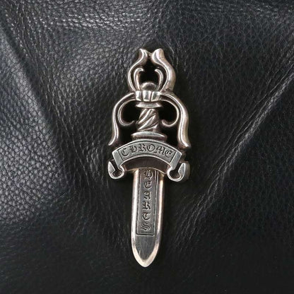 Chrome Hearts Chicken Nugget Dagger Leather Size ONE SIZE