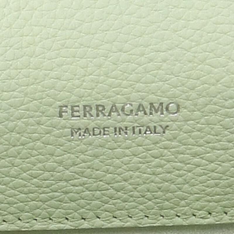 Salvatore Ferragamo Studio Box Medium Handbag Size ONE SIZE